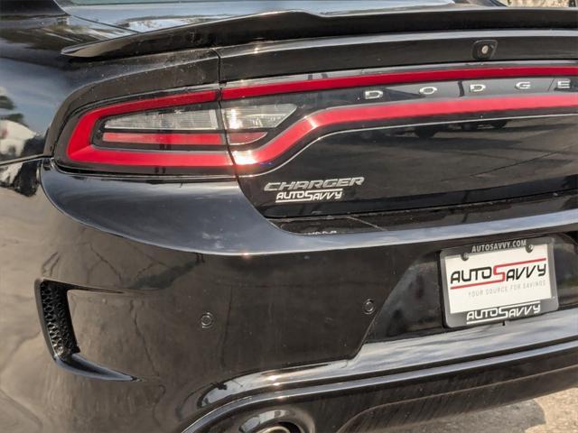 used 2021 Dodge Charger car, priced at $23,700