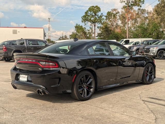 used 2021 Dodge Charger car, priced at $23,700