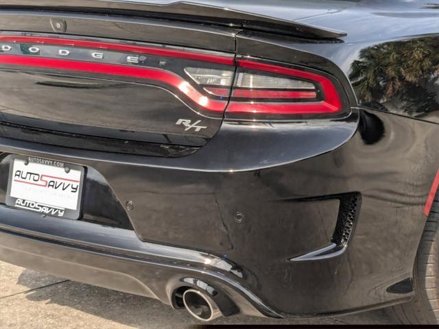 used 2021 Dodge Charger car, priced at $23,700