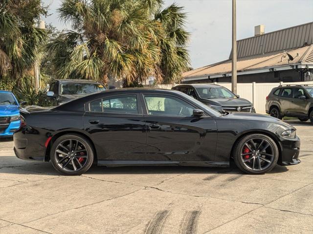 used 2021 Dodge Charger car, priced at $23,700