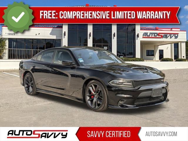 used 2021 Dodge Charger car, priced at $23,700