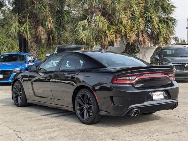 used 2021 Dodge Charger car, priced at $23,700