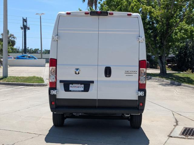 used 2023 Ram ProMaster 1500 car, priced at $28,400
