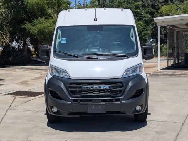 used 2023 Ram ProMaster 1500 car, priced at $28,400