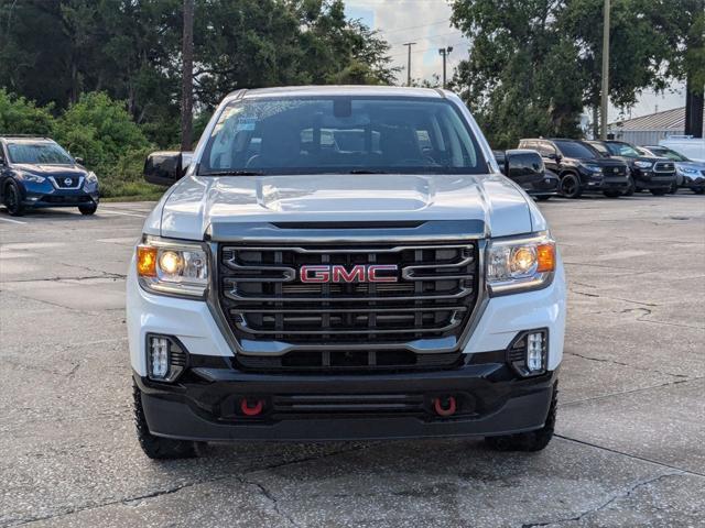 used 2022 GMC Canyon car, priced at $30,000