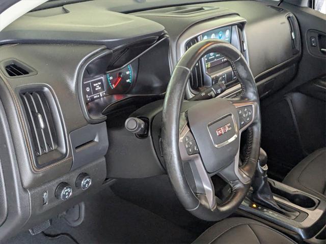 used 2022 GMC Canyon car, priced at $30,000