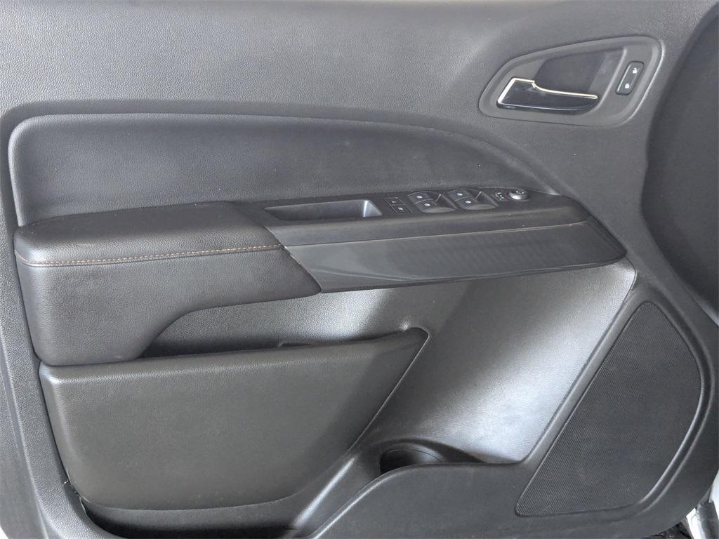 used 2022 GMC Canyon car, priced at $28,700