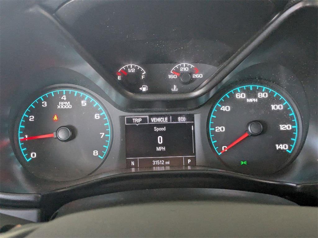 used 2022 GMC Canyon car, priced at $28,700