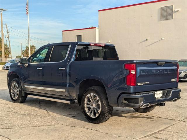 used 2023 Chevrolet Silverado 1500 car, priced at $48,200
