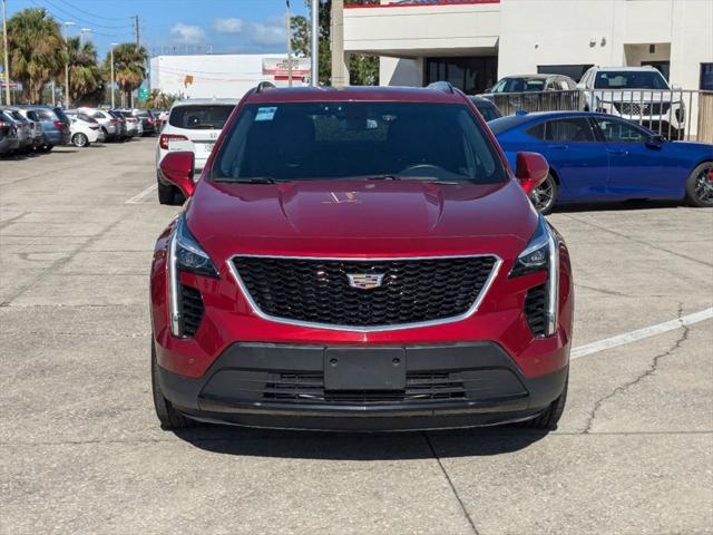 used 2019 Cadillac XT4 car, priced at $19,400