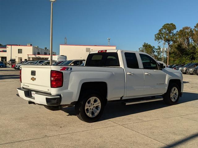 used 2019 Chevrolet Silverado 1500 car, priced at $20,700