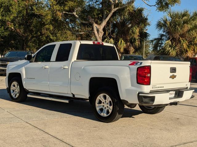 used 2019 Chevrolet Silverado 1500 car, priced at $20,700