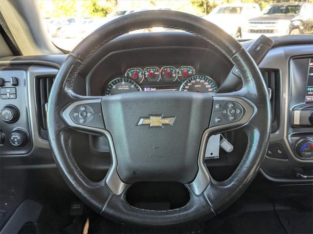 used 2019 Chevrolet Silverado 1500 car, priced at $20,700