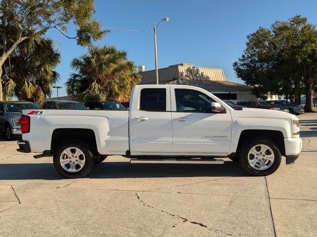 used 2019 Chevrolet Silverado 1500 car, priced at $20,700