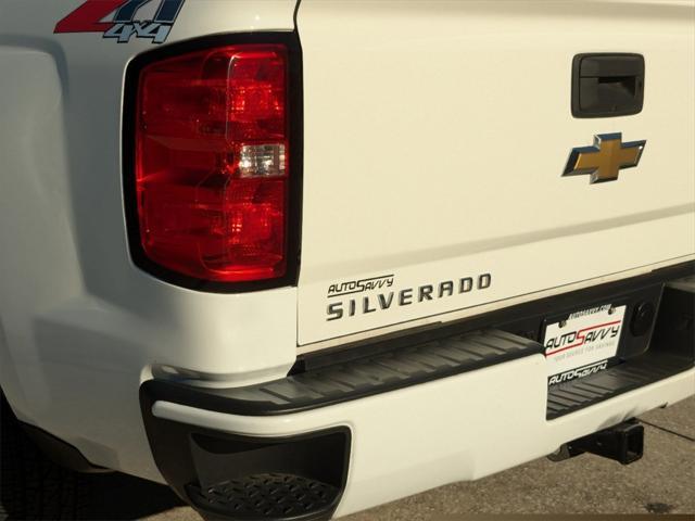 used 2019 Chevrolet Silverado 1500 car, priced at $20,700