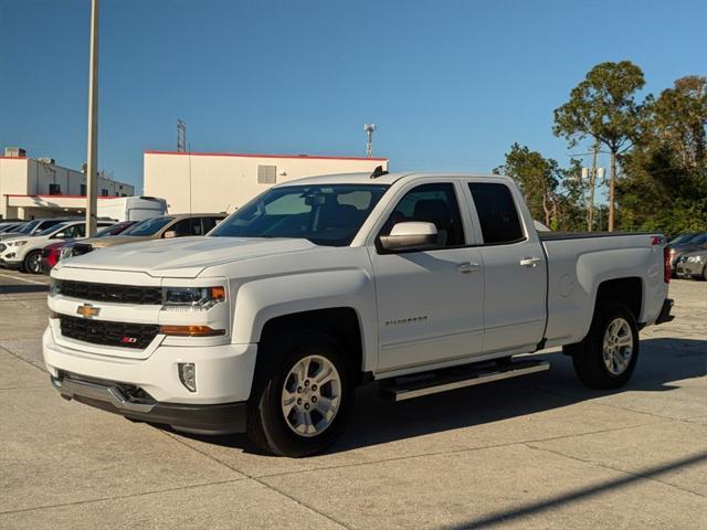 used 2019 Chevrolet Silverado 1500 car, priced at $20,700