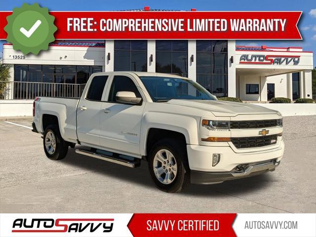 used 2019 Chevrolet Silverado 1500 car, priced at $20,700