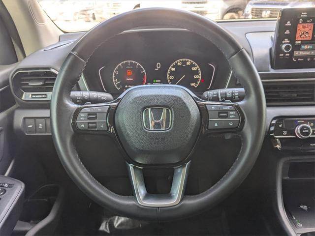 used 2023 Honda Pilot car, priced at $30,400