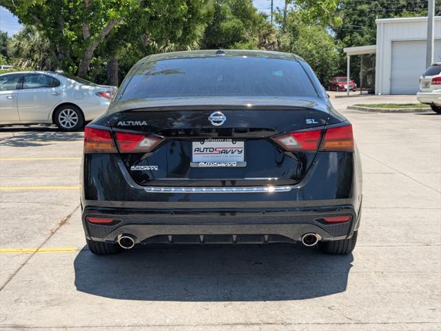 used 2021 Nissan Altima car, priced at $16,500