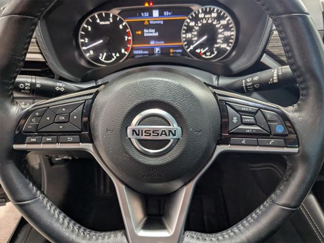 used 2021 Nissan Altima car, priced at $16,500