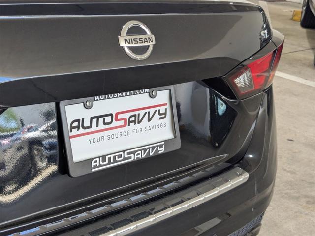 used 2021 Nissan Altima car, priced at $16,500
