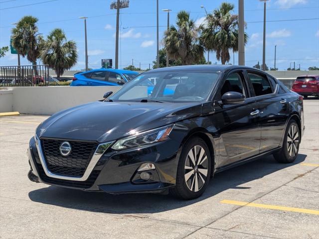used 2021 Nissan Altima car, priced at $16,500