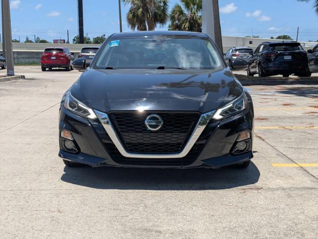 used 2021 Nissan Altima car, priced at $16,500