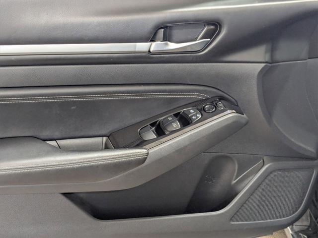 used 2021 Nissan Altima car, priced at $16,500