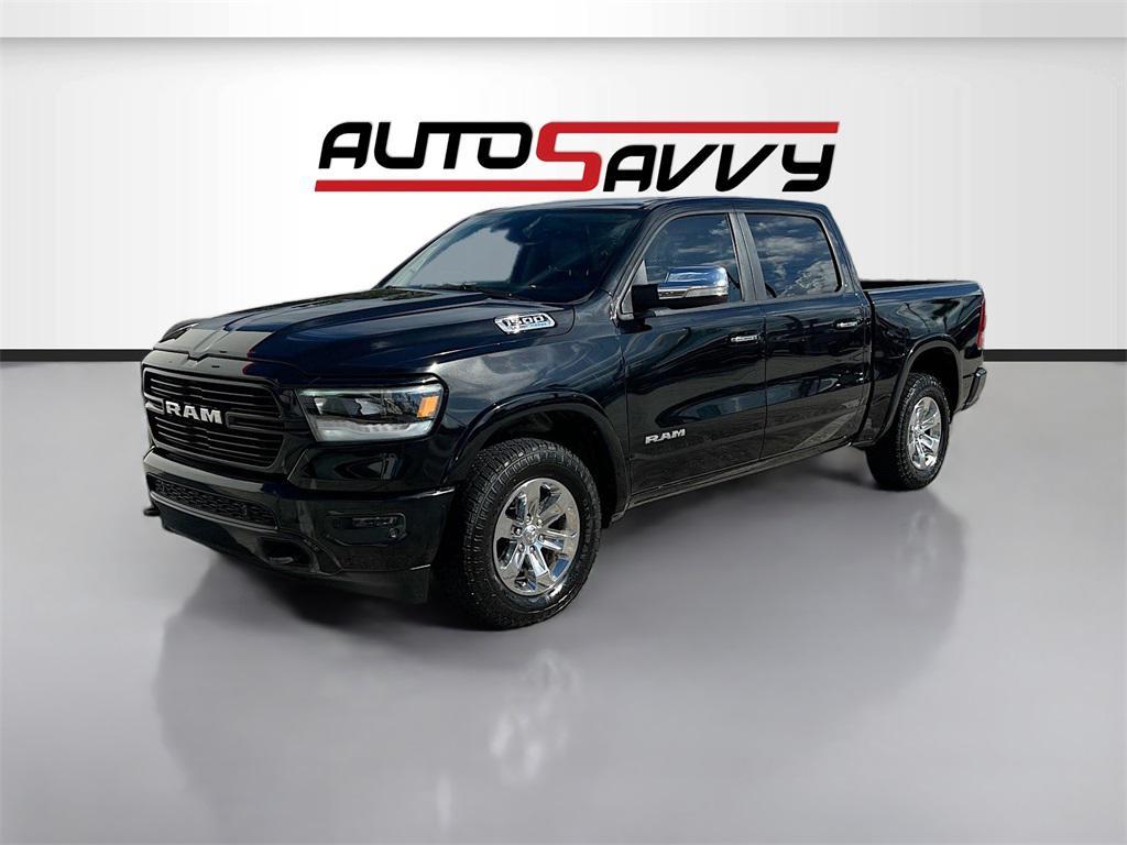 used 2021 Ram 1500 car, priced at $26,000