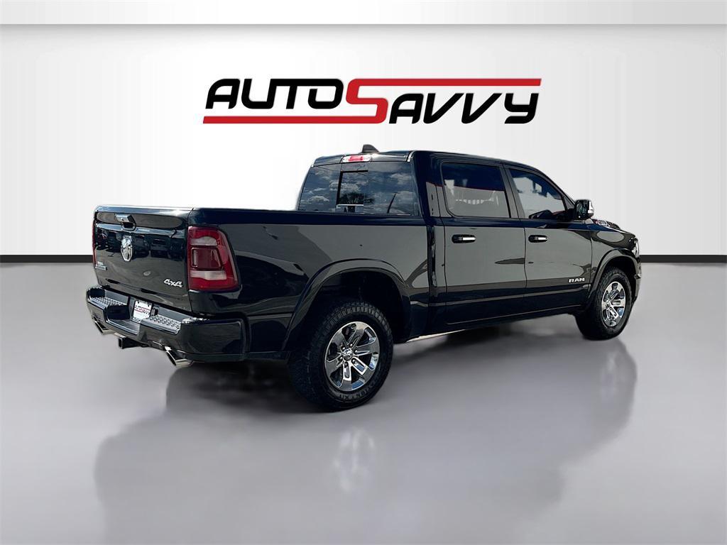 used 2021 Ram 1500 car, priced at $26,000