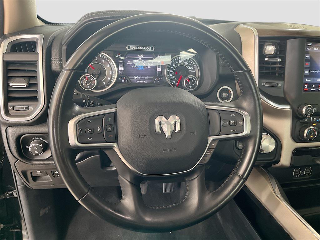 used 2021 Ram 1500 car, priced at $26,000