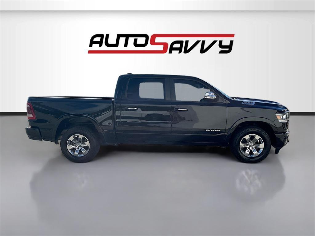 used 2021 Ram 1500 car, priced at $26,000