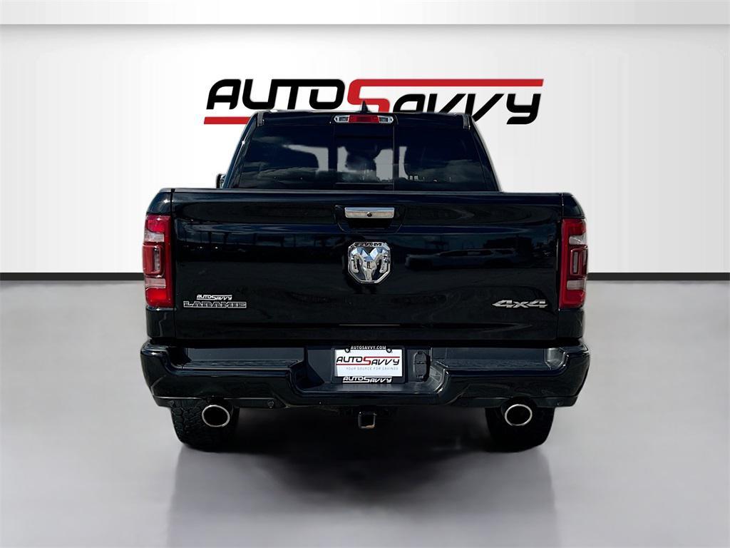 used 2021 Ram 1500 car, priced at $26,000