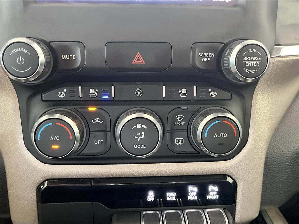 used 2021 Ram 1500 car, priced at $26,000