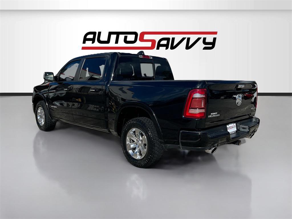 used 2021 Ram 1500 car, priced at $26,000