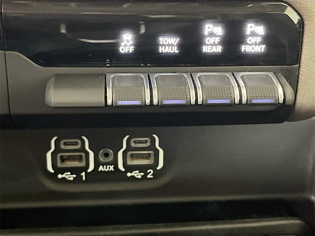 used 2021 Ram 1500 car, priced at $26,000