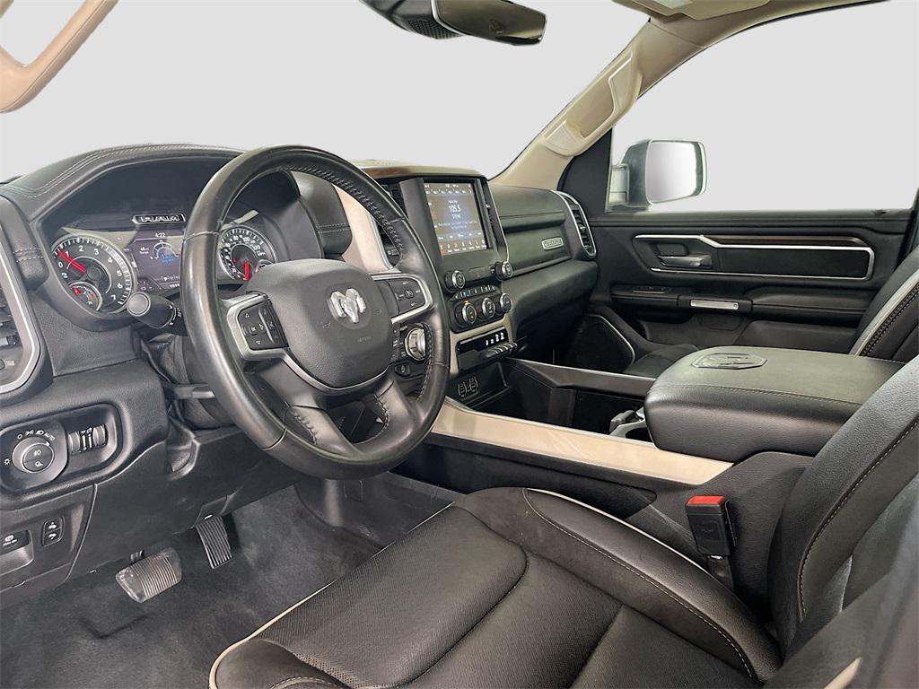 used 2021 Ram 1500 car, priced at $26,000
