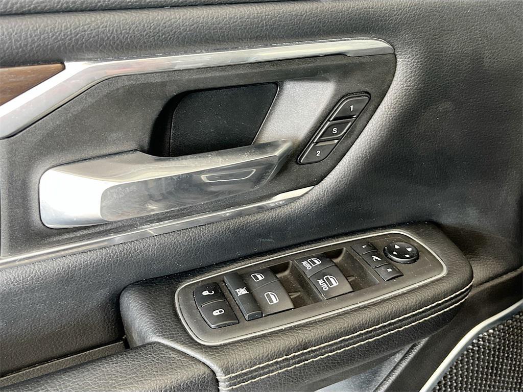 used 2021 Ram 1500 car, priced at $26,000