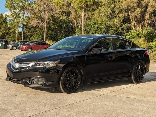 used 2018 Acura ILX car, priced at $15,900