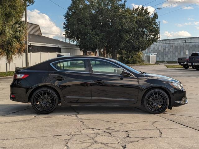 used 2018 Acura ILX car, priced at $15,900