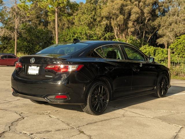 used 2018 Acura ILX car, priced at $15,900