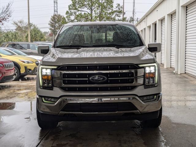 used 2021 Ford F-150 car, priced at $33,700