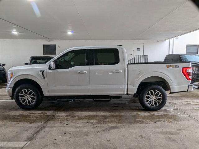 used 2021 Ford F-150 car, priced at $33,700