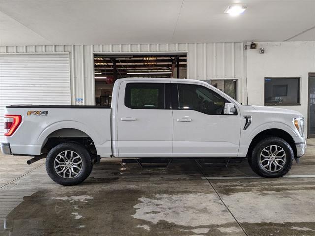 used 2021 Ford F-150 car, priced at $33,700