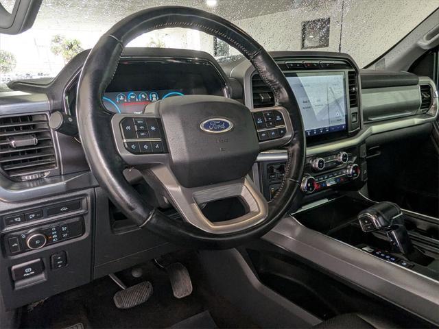 used 2021 Ford F-150 car, priced at $33,700