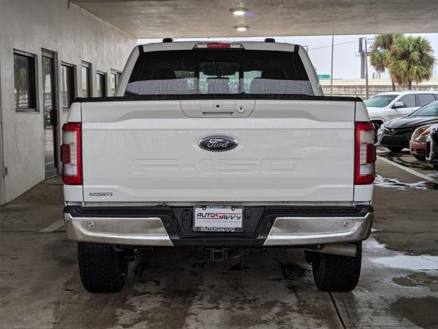 used 2021 Ford F-150 car, priced at $33,700