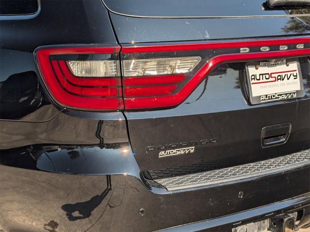 used 2022 Dodge Durango car, priced at $28,000