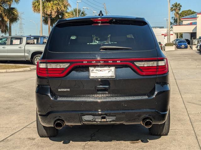 used 2022 Dodge Durango car, priced at $28,000