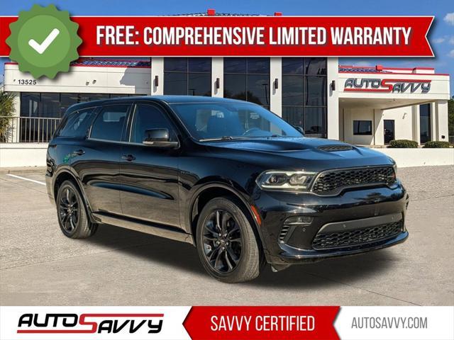 used 2022 Dodge Durango car, priced at $28,000