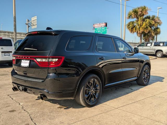 used 2022 Dodge Durango car, priced at $28,000